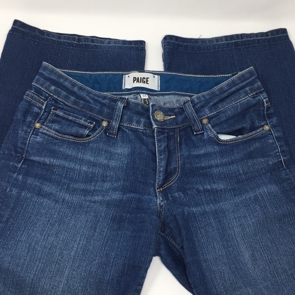 PAIGE Denim - Paige SKYLINE boot cut jeans